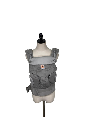 OMNI 360 Cotton Baby Carrier - Pearl Grey