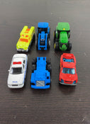 used BUNDLE Metal Die Cast Cars