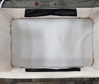 Shop Babyhome Dream Portable Cot, White at GoodBuy Gear