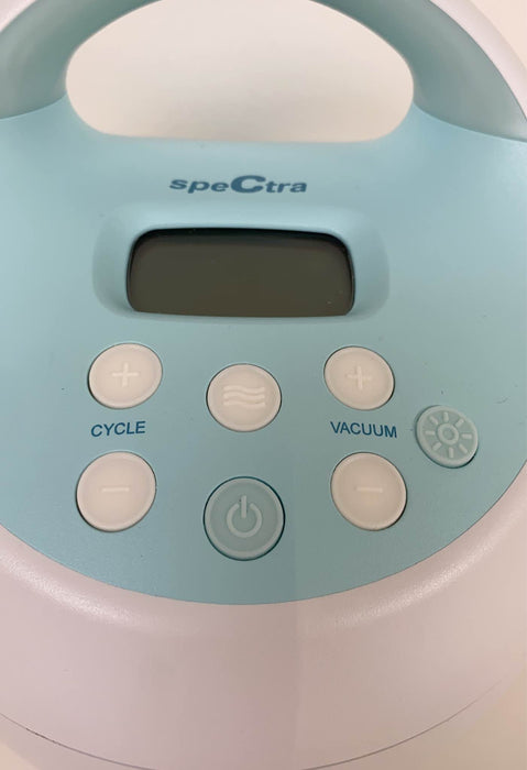 Shop Spectra Baby S1 Plus Premier Rechargeable Breast Pump at GoodBuy Gear