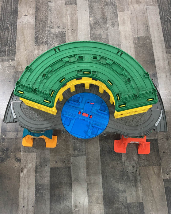 secondhand Thomas & Friends Super Station Trackset