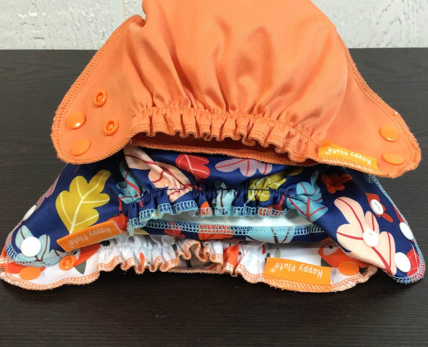 Shop BUNDLE Happy Flute Cloth Diapers at GoodBuy Gear