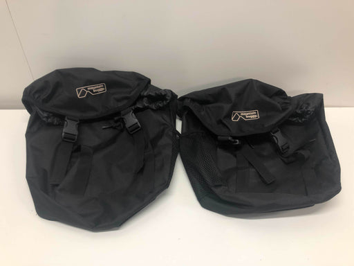 used Mountain Buggy Pannier Bags