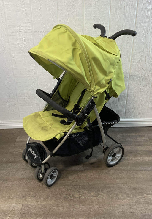 secondhand Joovy Scooter Stroller