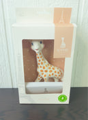 used Sophie La Giraffe Teether