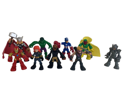 secondhand BUNDLE Marvel Toys