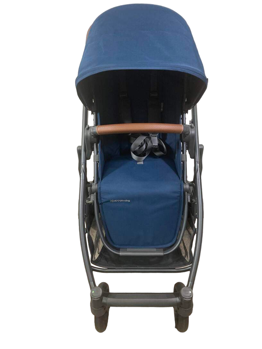 secondhand UPPAbaby CRUZ V2 Stroller, 2022, NOA (Navy)