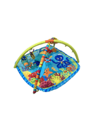 used Baby Einstein Nautical Friends Activity Play Gym With Lights & Melodies