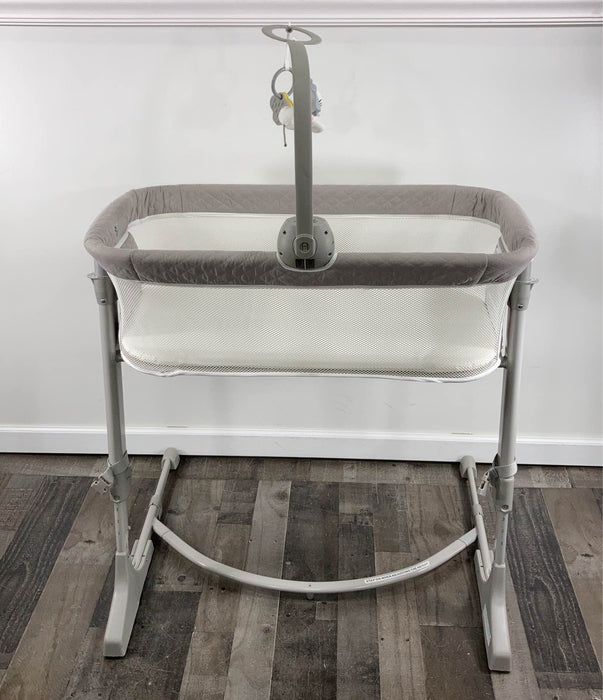 Shop Arm's Reach Versatile Co-Sleeper, White/Grey at GoodBuy Gear