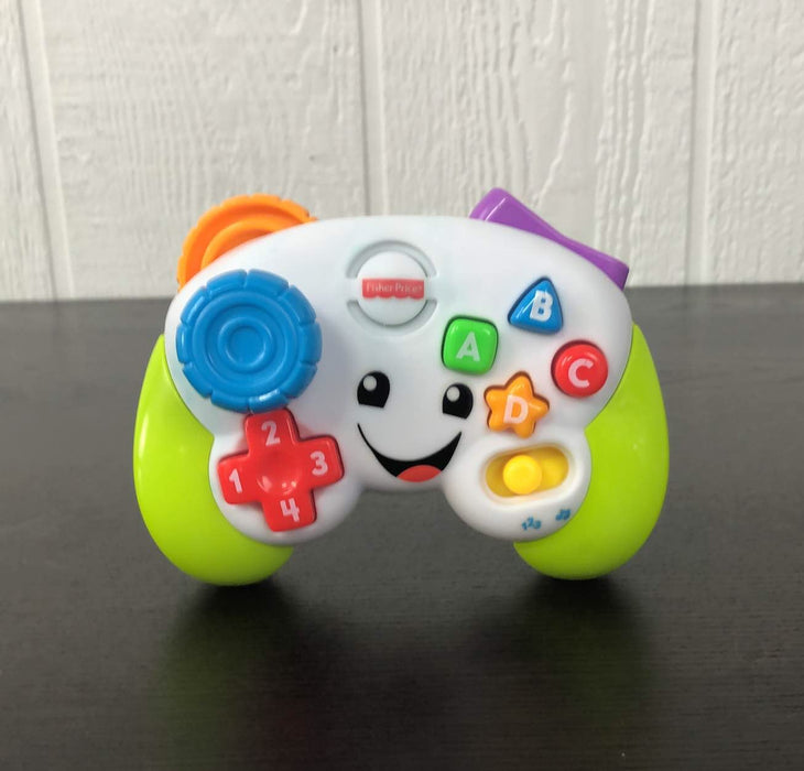 used Fisher Price Laugh & Learn Game Controller