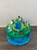 used Evenflo ExerSaucer Triple Fun Active Learning Center