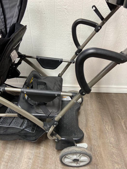 used Double Strollers