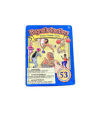 used Magnetic Creations Circus Magnet Tin Set