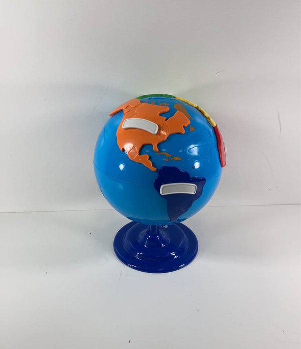 secondhand Learning Resources Puzzle Globe