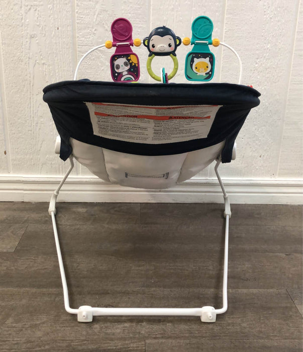 Fisher Price Baby Bouncer, Space Kitty