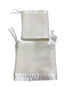 used Breathable Baby Mesh Crib Liner