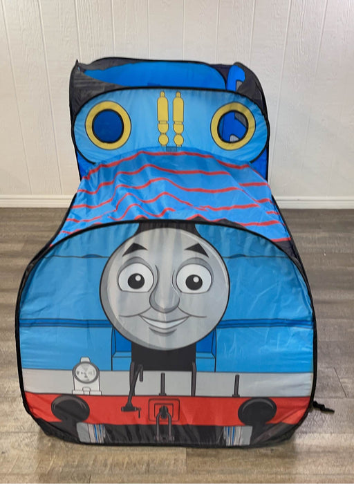 used Sunny Days Entertainment Thomas & Friends Pop-Up Play Train Tent