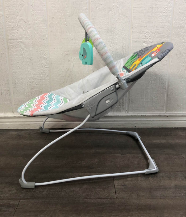 used Bright Starts Bouncer Seat