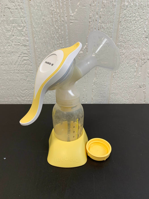 secondhand Medela Harmony Manual Breast Pump