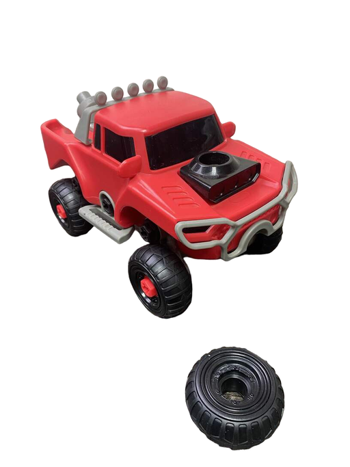 used Take Apart Toy Car, Truck