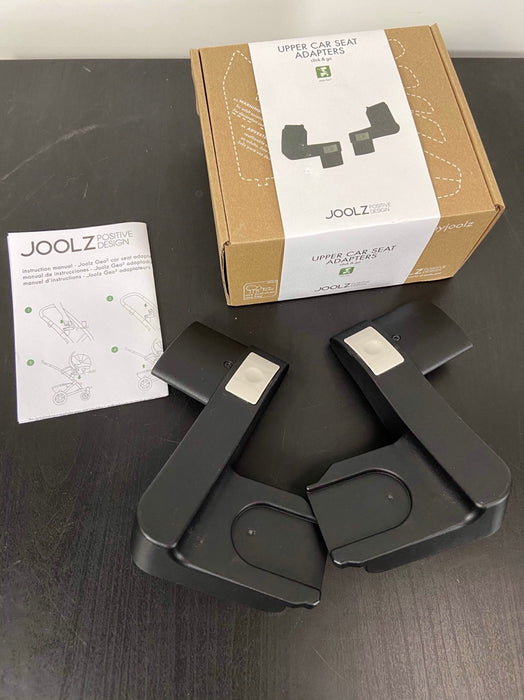 used Joolz Geo2 Upper Car Seat Adapter For Nuna Pipa Lite, Maxi Cosi Micro & Micro Max 30