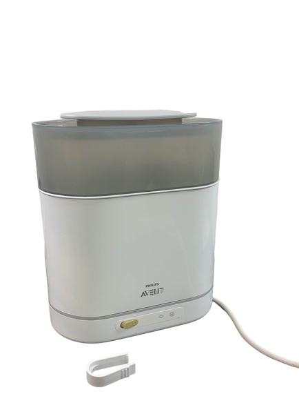 Avent 4 in 1 electric 2024 steam steriliser