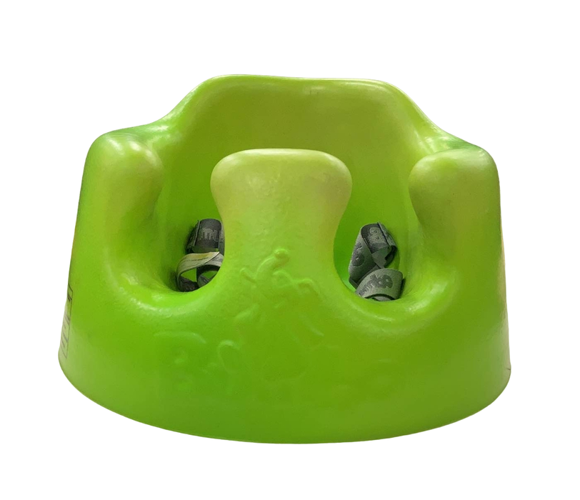 used Bumbo Floor Seat, Lime