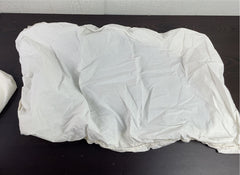 used Unknown Fitted Crib Sheet