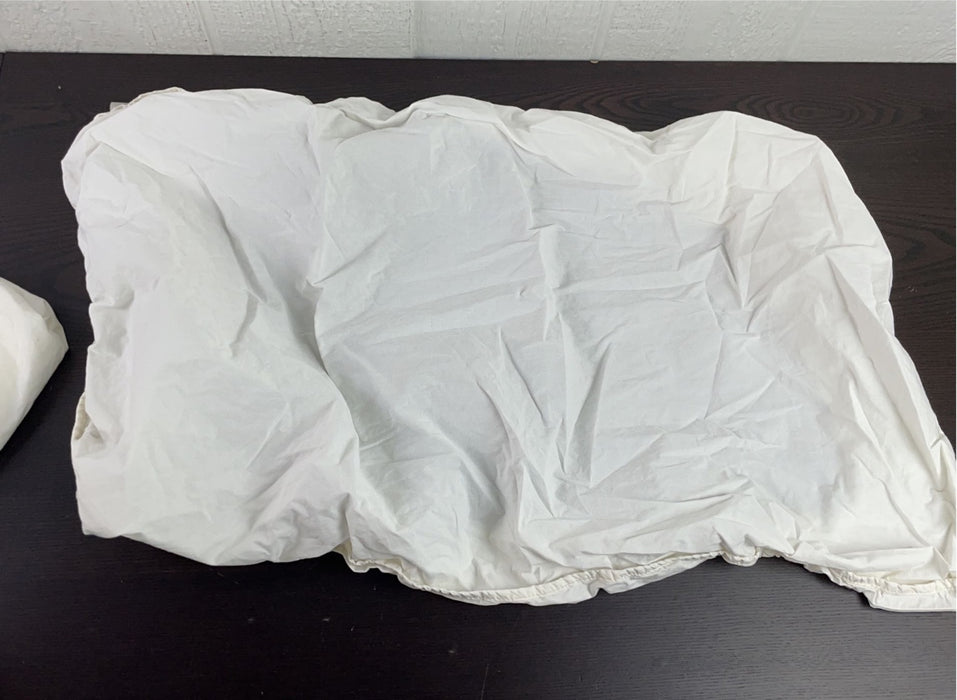 used Unknown Fitted Crib Sheet