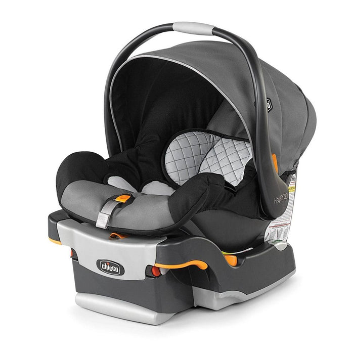 used Chicco KeyFit 30 Infant Car Seat, 2021, Orion