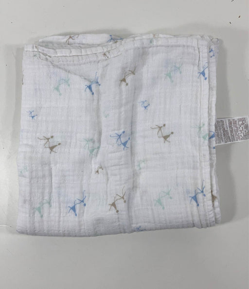 secondhand Aden + Anais Cotton Muslin Swaddles