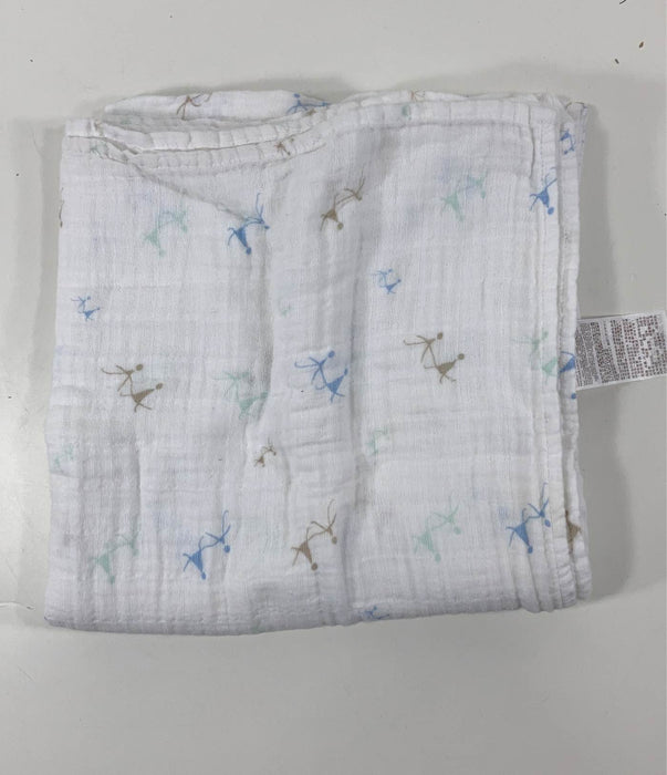 secondhand Aden + Anais Cotton Muslin Swaddles