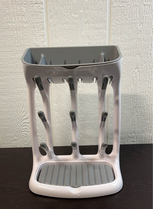 secondhand OXO Tot Space Saving Drying Rack