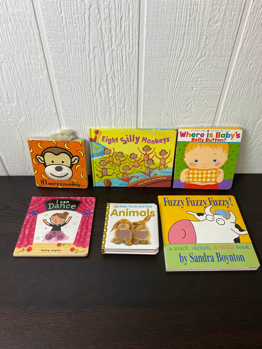 used BUNDLE Activity Books