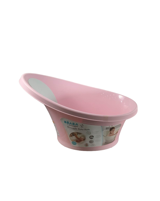 Shop Beaba Shnuggle Baby Bath, Rose at GoodBuy Gear