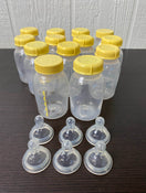 used BUNDLE Medela Bottles