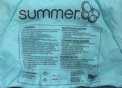 Shop Summer Infant Pop 'N Play Portable Playard With Canopy at GoodBuy Gear