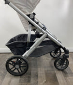 UPPAbaby VISTA Stroller, Bryce (White Marl), 2018