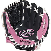 Shop Rawlings Girl’s Players Series T-ball Glove at GoodBuy Gear