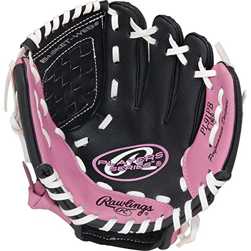 Shop Rawlings Girl’s Players Series T-ball Glove at GoodBuy Gear