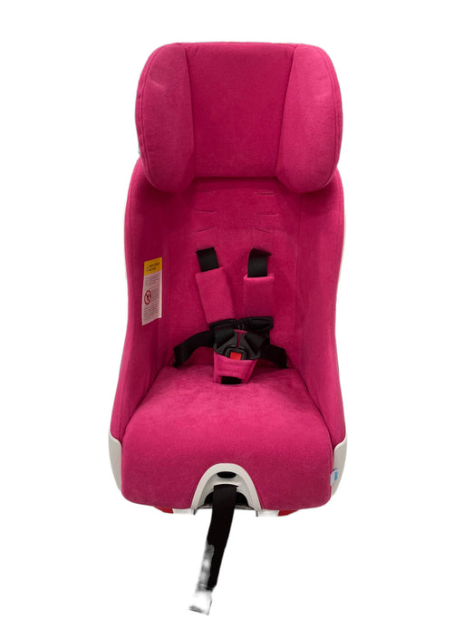 used Clek Foonf Convertible Car Seat, 2021, Snowberry