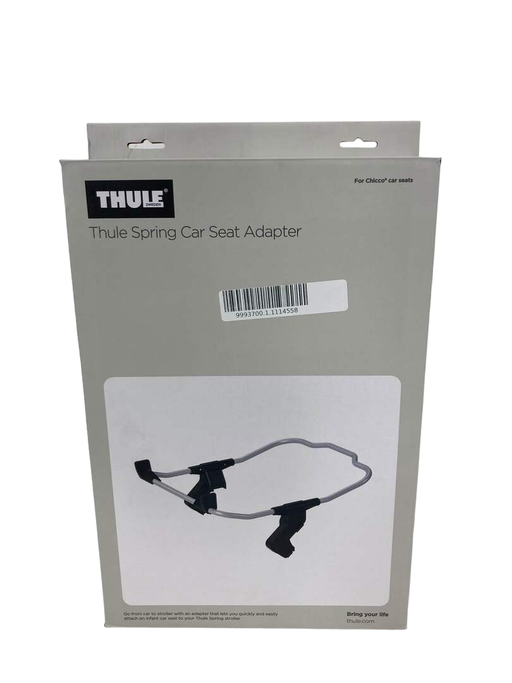 used Thule Car Seat Adapter For Chicco-HIDDEN SENT VERIFICATION 11/22