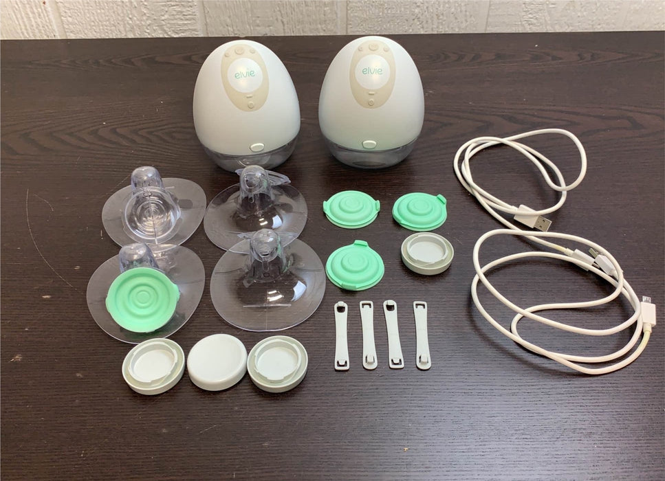 Shop Elvie Breast Pump, Double at GoodBuy Gear