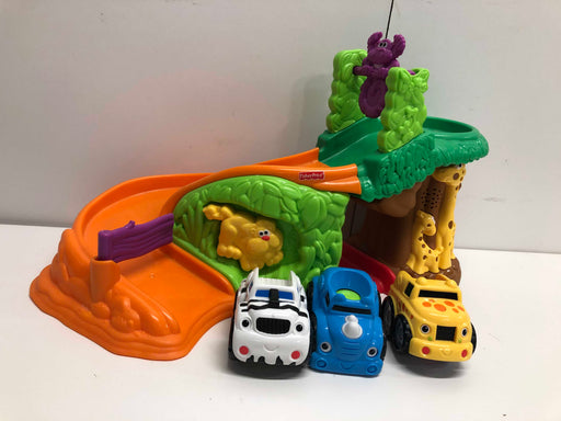 Shop Fisher Price Lil' Zoomers Safari Sounds Jungle at GoodBuy Gear
