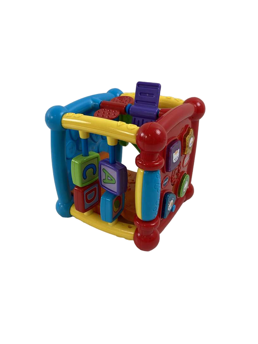 secondhand VTech Busy Learners Activity Cube