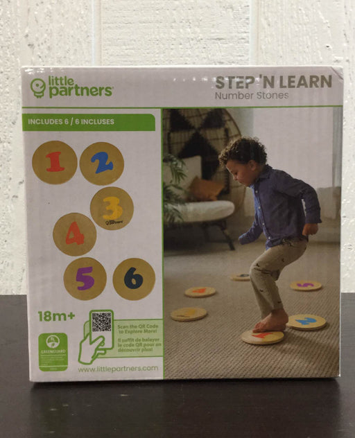 secondhand Little Partners Step ‘N Learn, Numbers