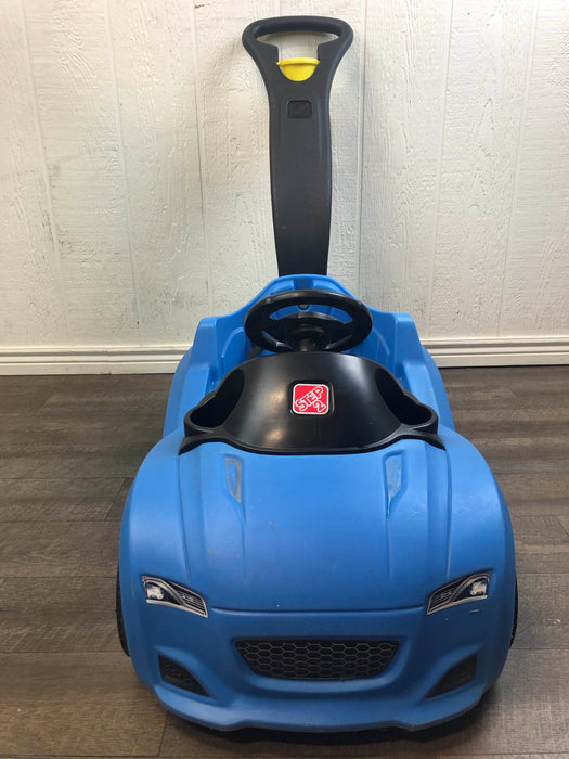 Shop Step2 Whisper Ride II Ride On Push Car at GoodBuy Gear