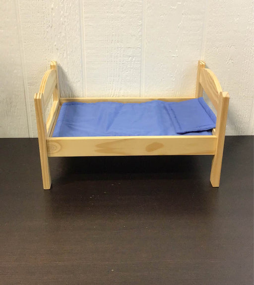 secondhand IKEA DUKTIG Doll Bed