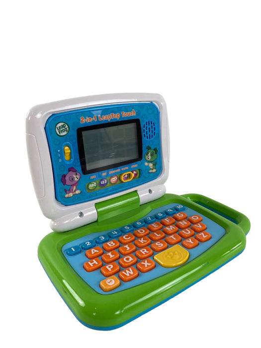 used Leap Frog 2-in-1 LeapTop Touch