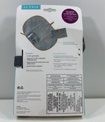 secondhand JJ Cole Changing Clutch, - Gray Heather